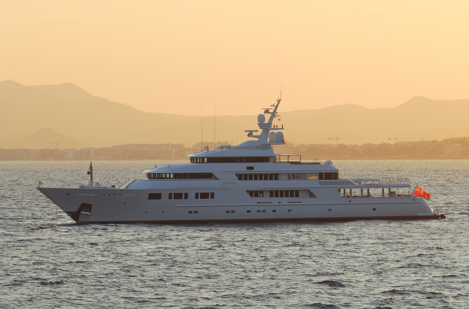 Oceanfast Nomad