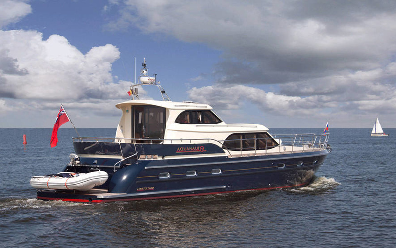Aquanaut Unico 1650 PH