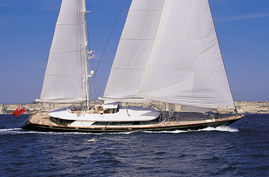 Perini Navi ...Is a Rose