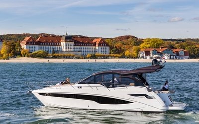 Galeon 425 HTS