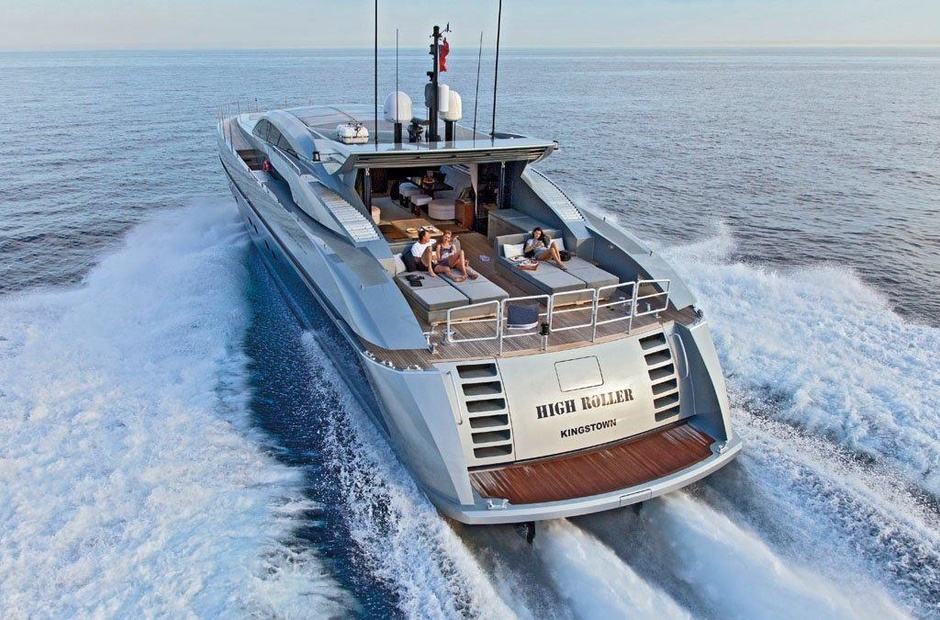 Baglietto  Lady Maia