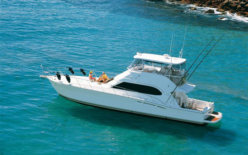 Riviera 51 Open