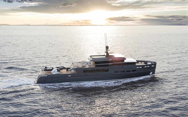 Antonini Navi Explorer