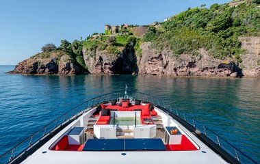 Mangusta Black Legend