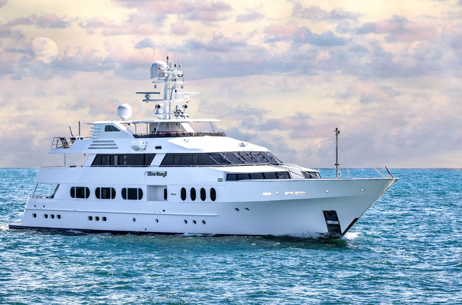 Feadship Never Enough