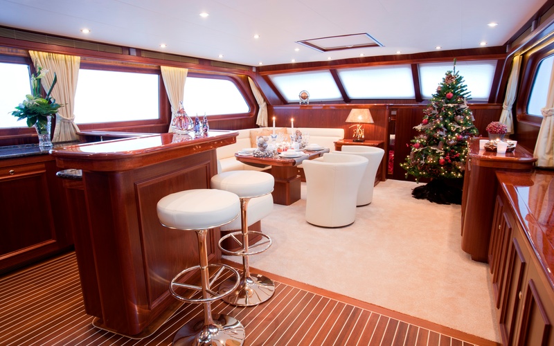 Mulder 76 Wheelhouse