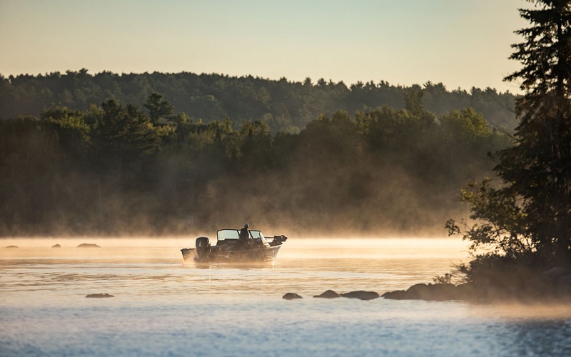 Alumacraft Competitor Shadow 175 Sport