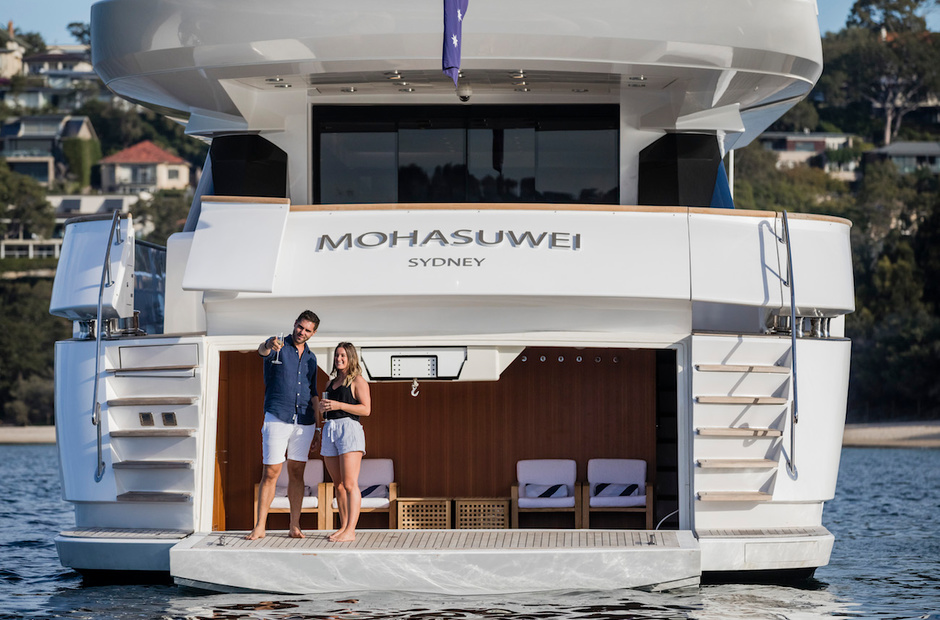 Cantieri di Pisa Mohasuwei
