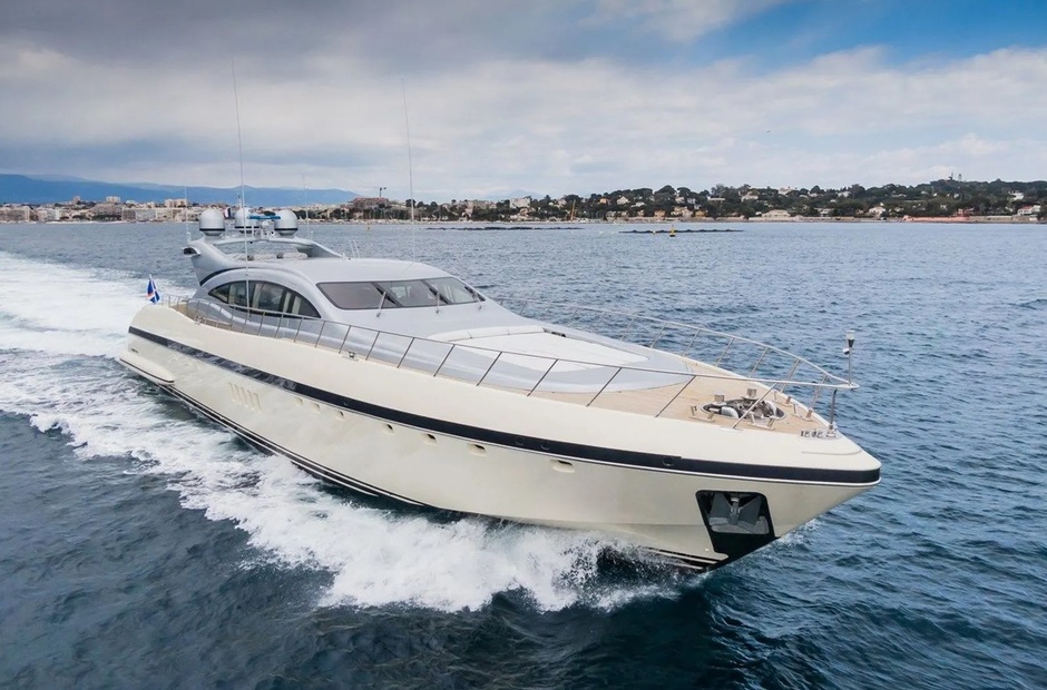 Mangusta Technomarine