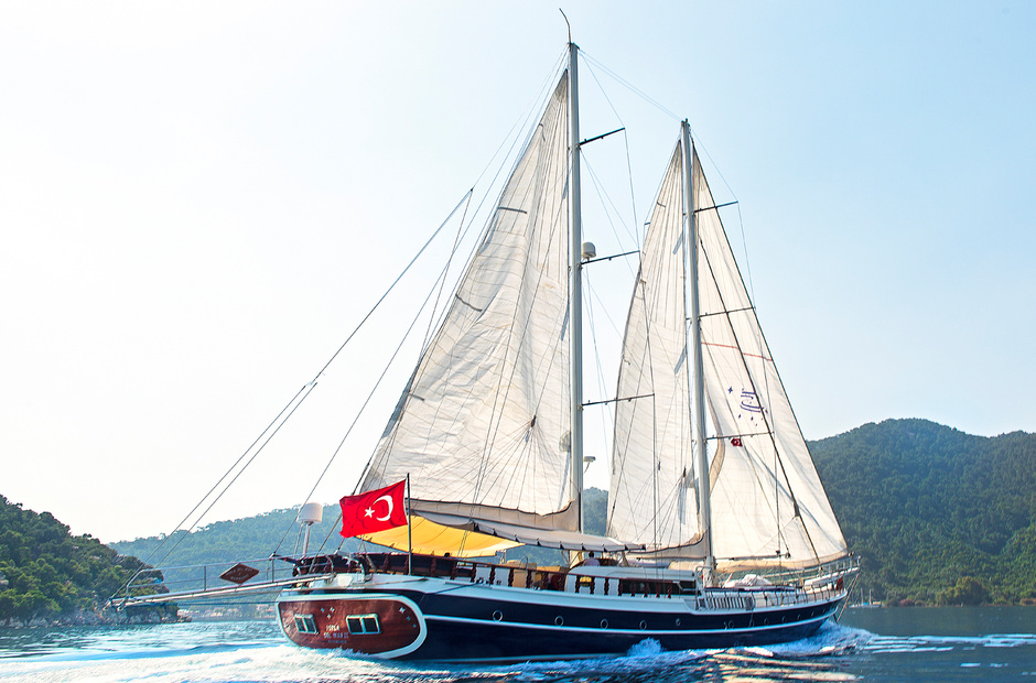 Custom Perla Del Mar II