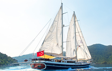 Custom Perla Del Mar II
