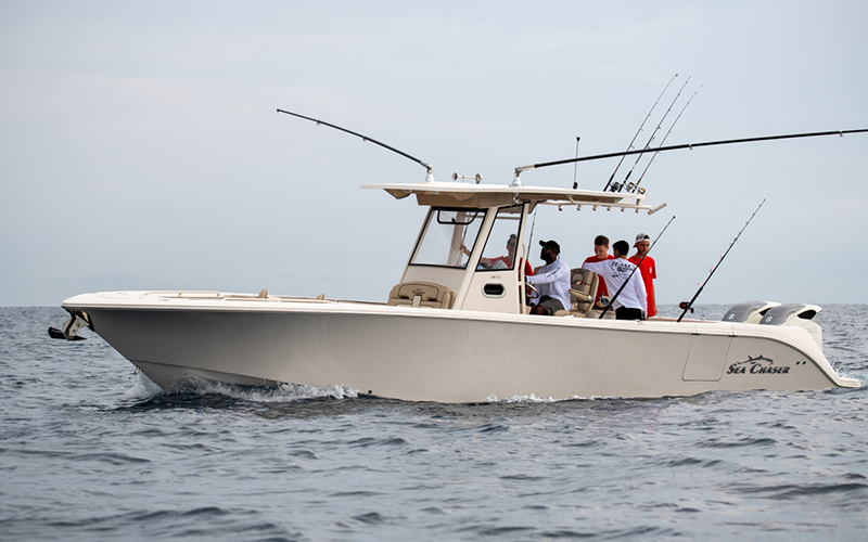 Sea Chaser 35 HFC