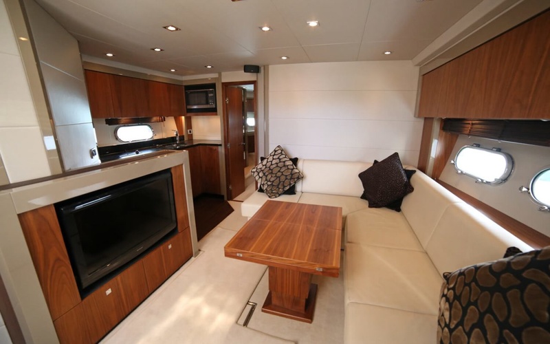 Sunseeker Predator 54
