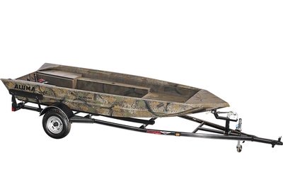 Alumacraft Waterfowler 15 TL