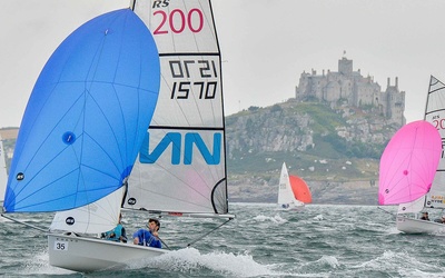 RS Sailing RS 200