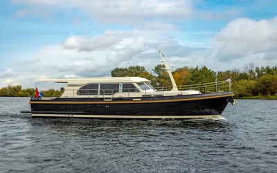 Linssen Grand Sturdy 45.0 Sedan
