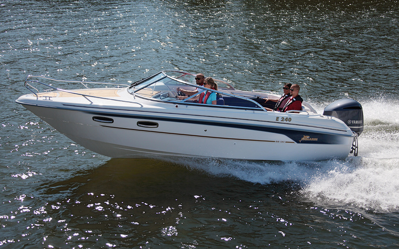 Yamarin 68 Day Cruiser
