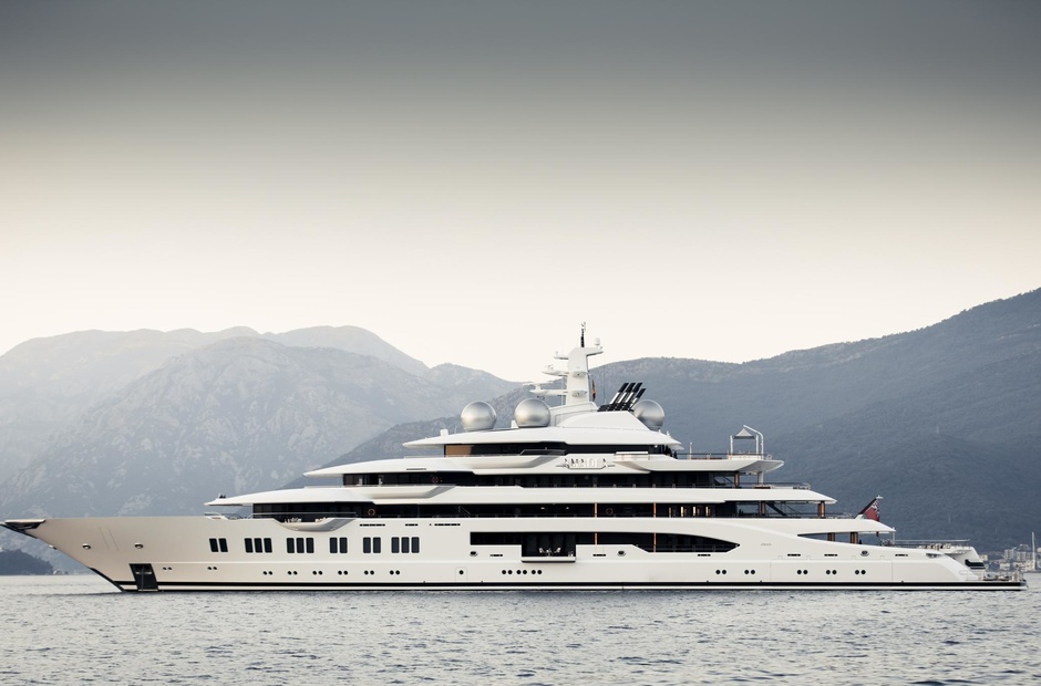 Lurssen Amadea