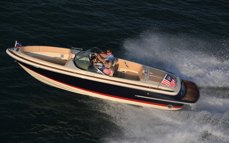 Chris-Craft Launch 23