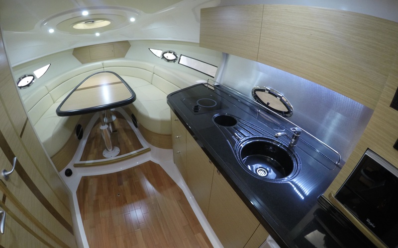 Segue 34 Sport GT