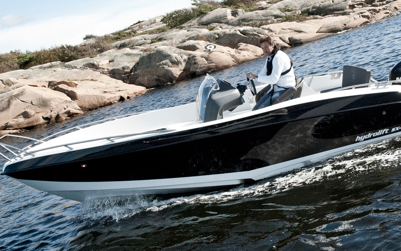 Hydrolift SX-22