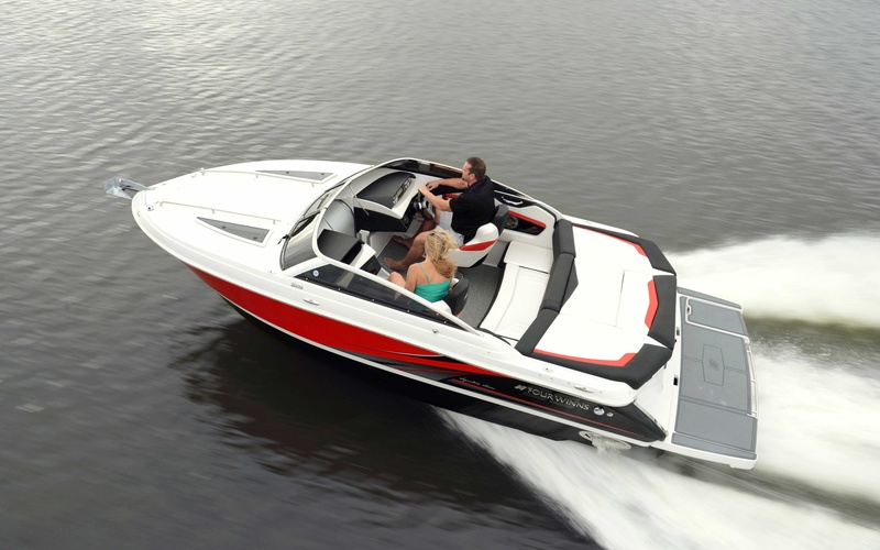 Four Winns S215 SS