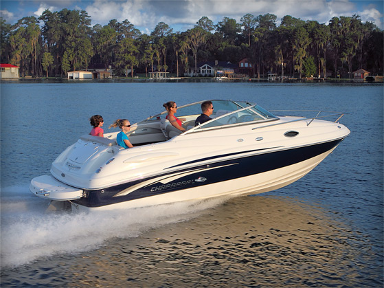 Chaparral 215 SSi