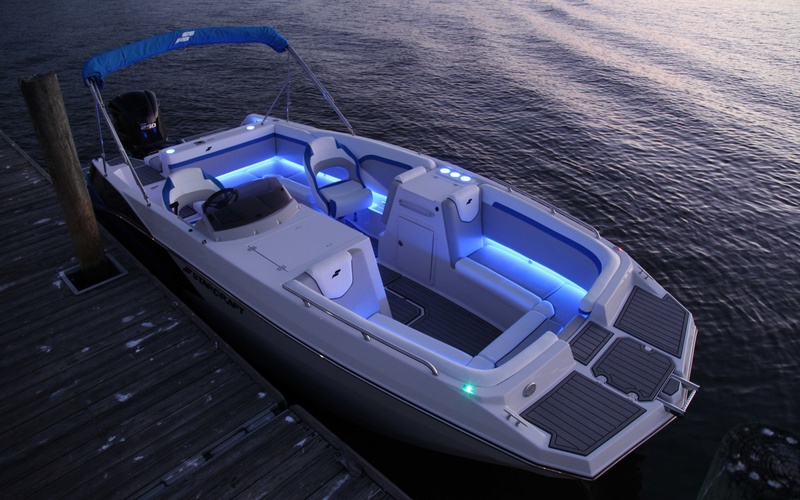 Starcraft SVX 231 OB DH