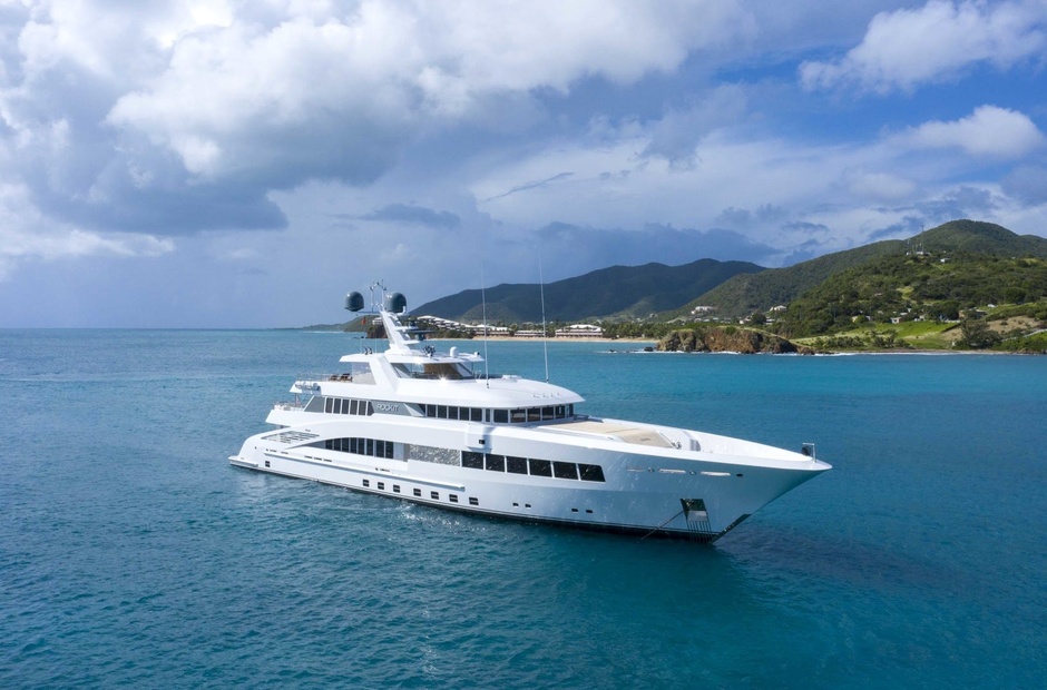 Feadship Rock.It