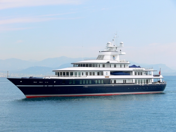 Peene-Werft Leander G
