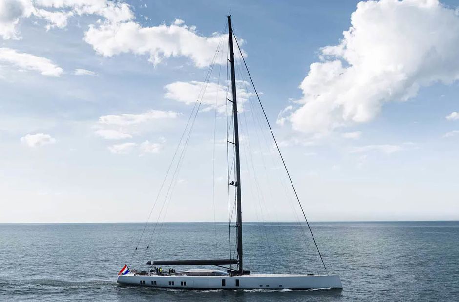 Royal Huisman  Sarissa