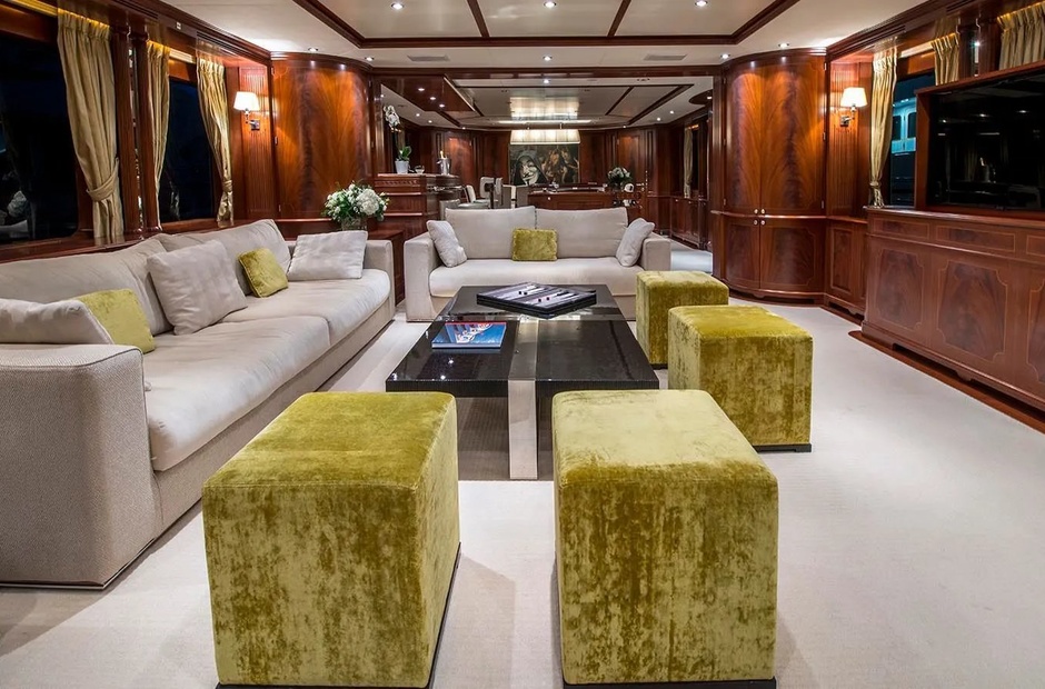 Benetti Virtue