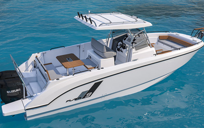 Beneteau Flyer 9 Spacedeck