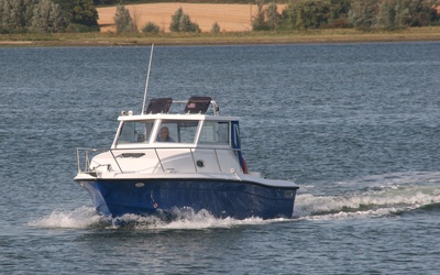 Boat Mouldings BM25