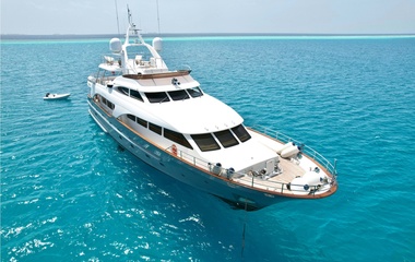 Benetti Galaktika Sky