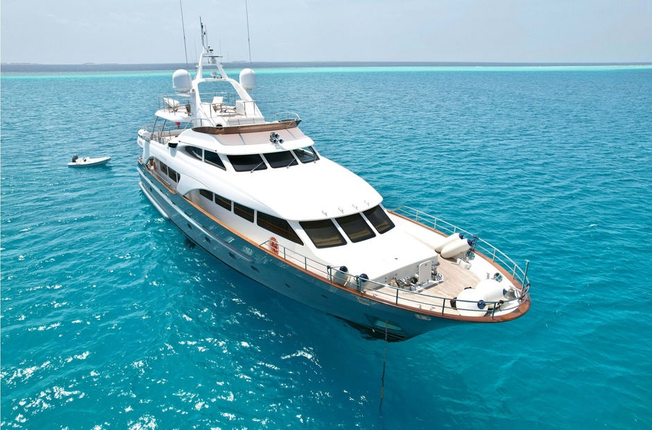 Benetti Galaktika Sky