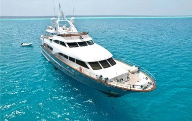 Benetti Galaktika Sky