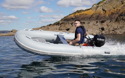 3D Tender Ultralight 310