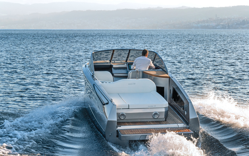 Ganz Ovation 7.6