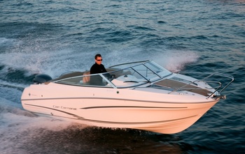 Jeanneau Cap Camarat 6.5 DC (2015)