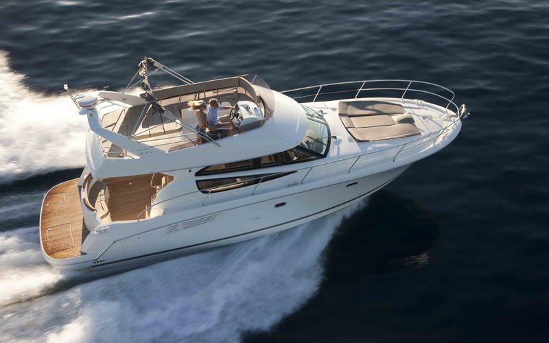 Prestige 440