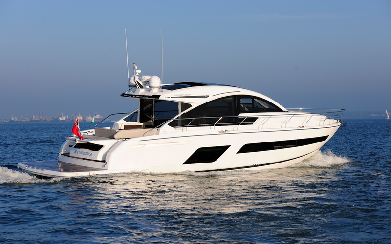 Fairline Targa 53 GT