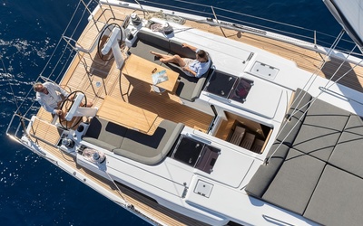 Hanse 508