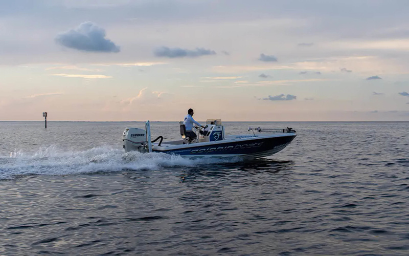 Dolphin 20′ Bay Boat