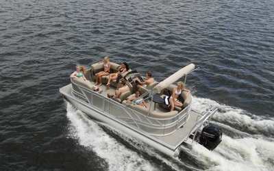 Sylvan Mirage Cruise 820
