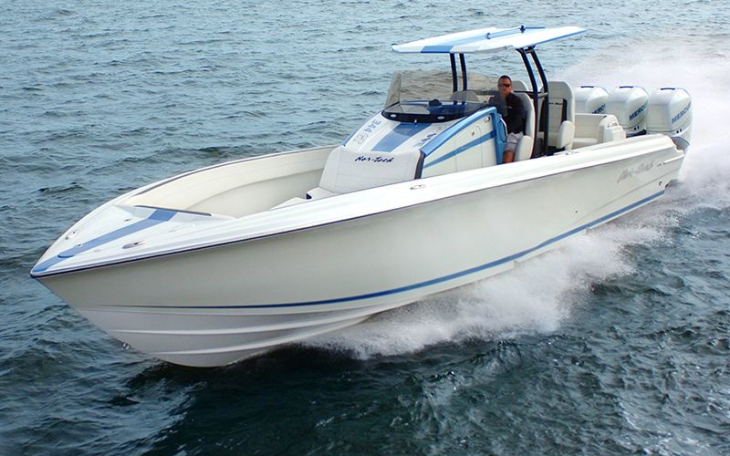 Nor-tech 344 GT