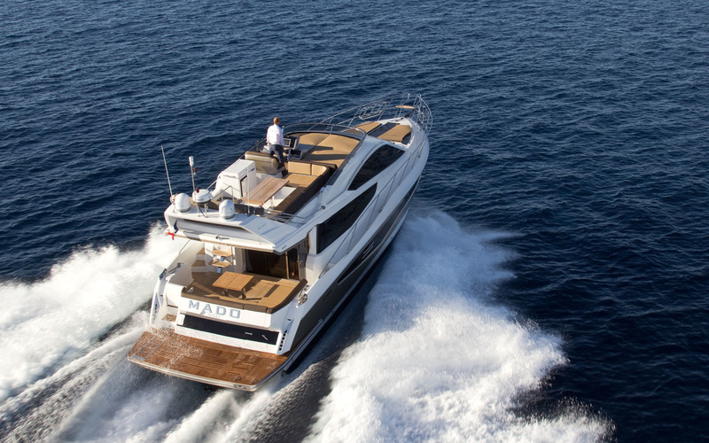 Galeon 550 Fly