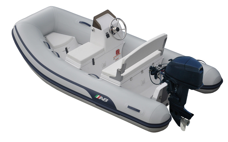 AB Inflatables Mares 10 VSX