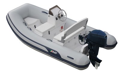 AB Inflatables Mares 10 VSX