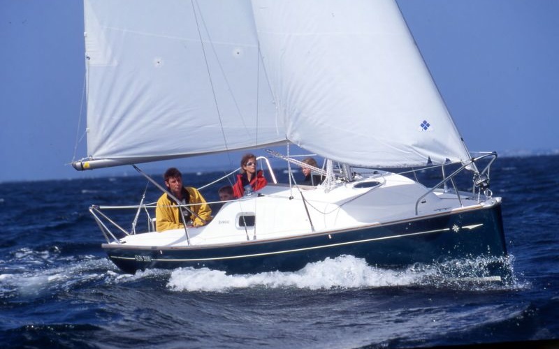 Jeanneau Sun 2000